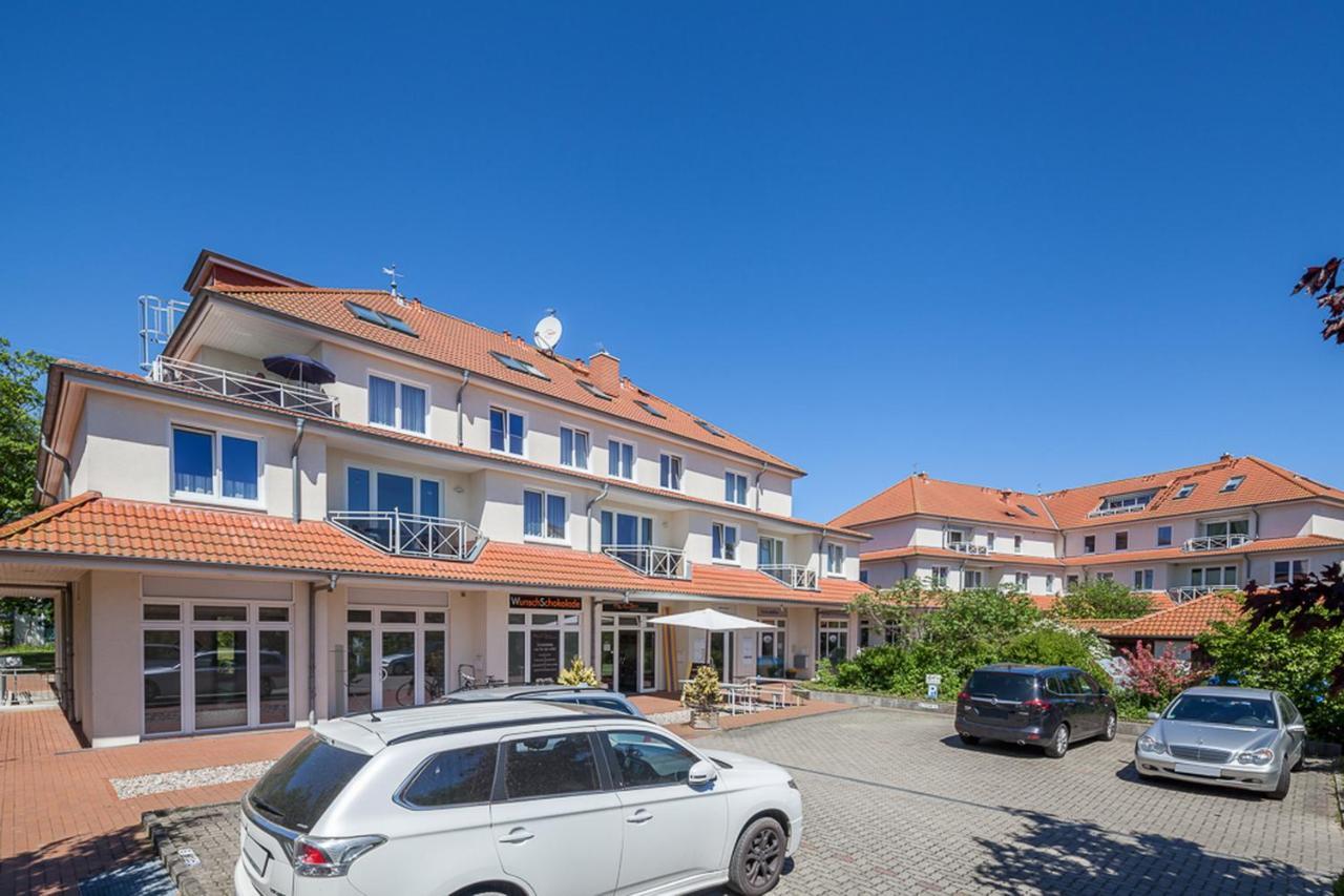 Waterkant Wohnung 16 - Windjammer Boltenhagen  Exterior photo